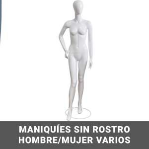 SIN-ROSTRO