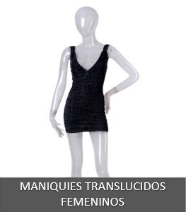 Maniquies Femeninos Translucidos