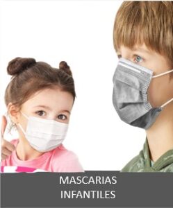 SUBCATEGORIA MASCARILLAS INFANTILES