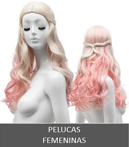 PELUCAS FEMENINAS