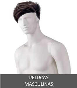 PELUCAS MASCULINAS