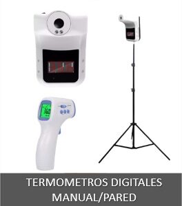 TERMOMETROS VARIOS