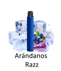 Arandanos Razz