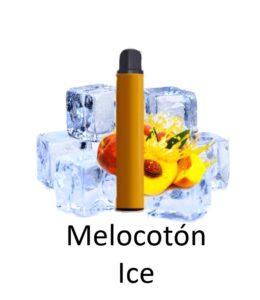 Melocoton Ice