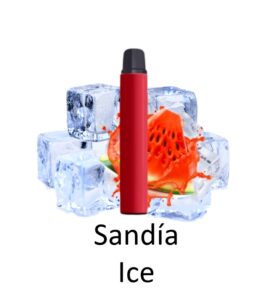 Sandia Ice