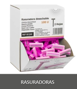 RASURADORAS